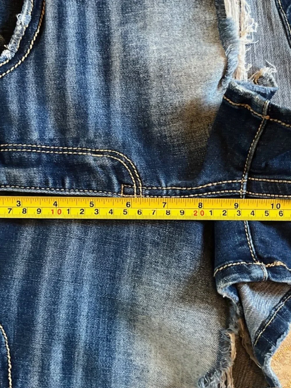 BKE Buckle Denim Jean Shorts Womens sz 28 Lot of 2 Payton Stella Blue Distressed